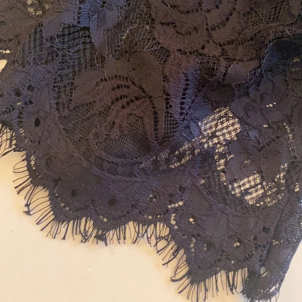 Knot Sisters Lace Kimono Cardigan - Picture 5 of 5